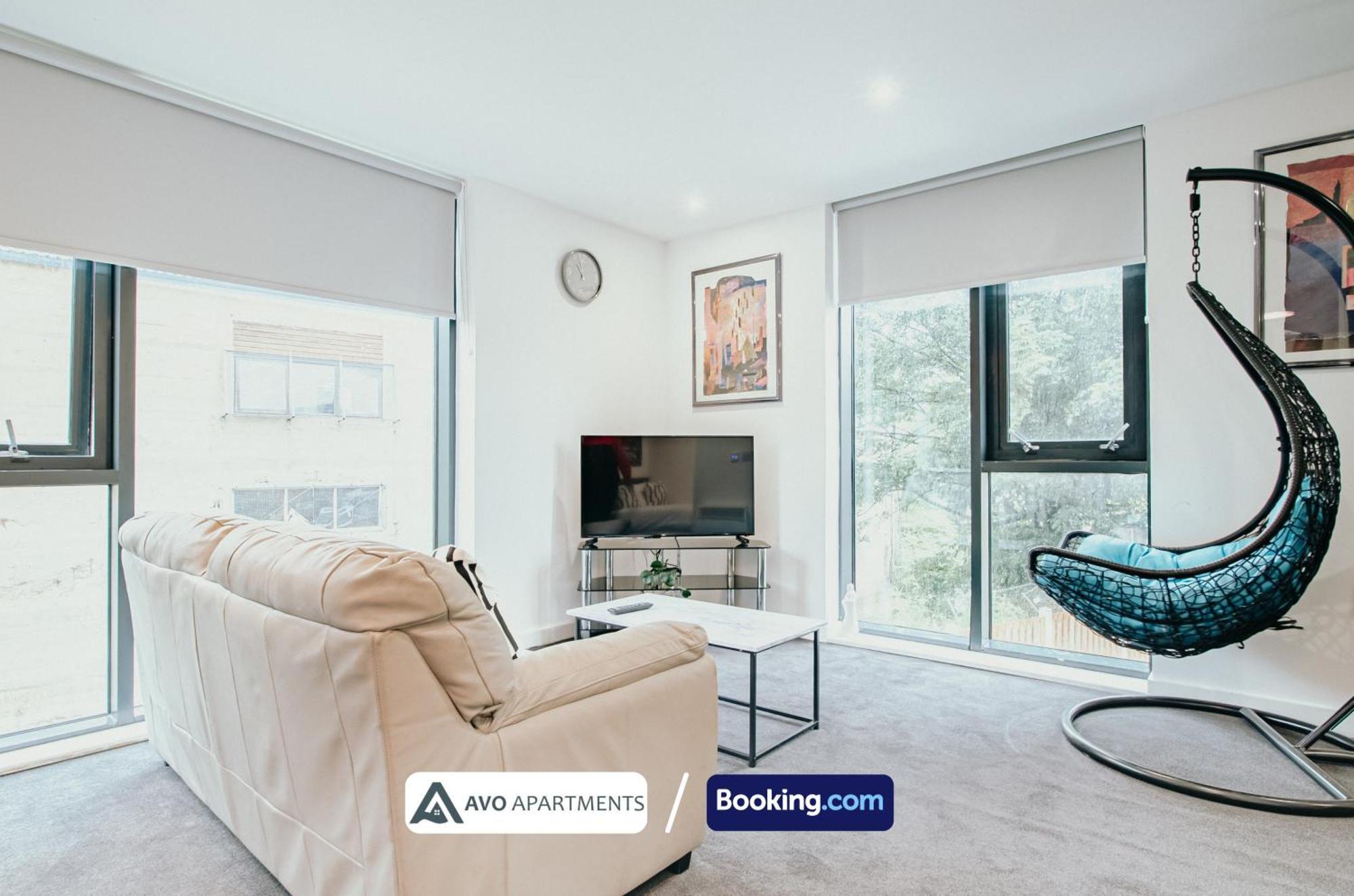 Prime Sheffield Apartments Dış mekan fotoğraf