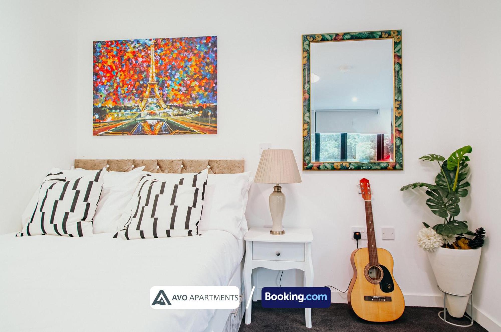Prime Sheffield Apartments Dış mekan fotoğraf