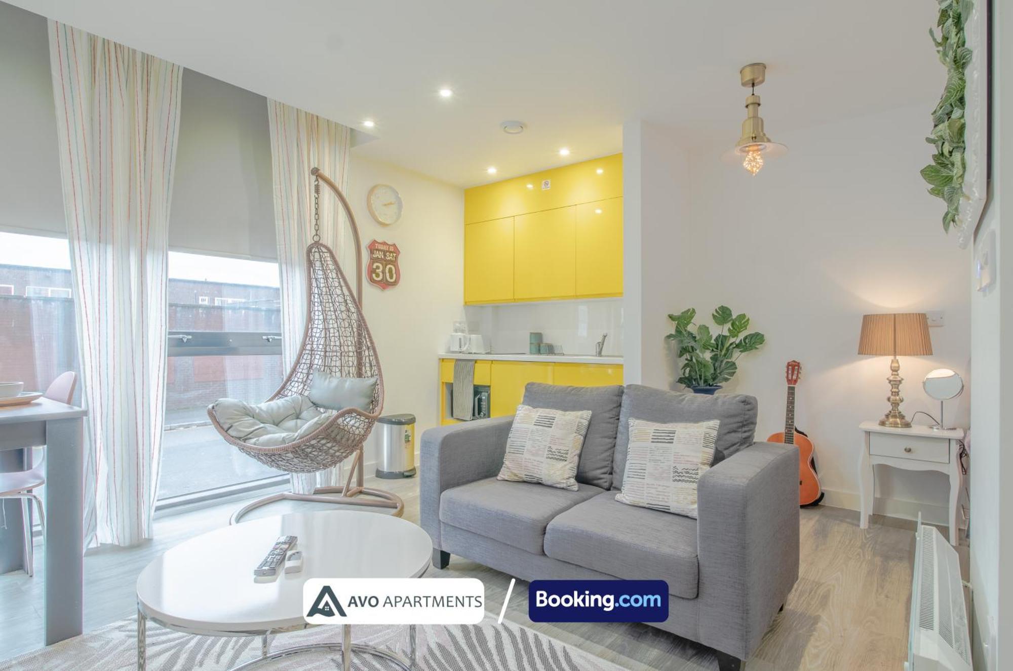 Prime Sheffield Apartments Dış mekan fotoğraf