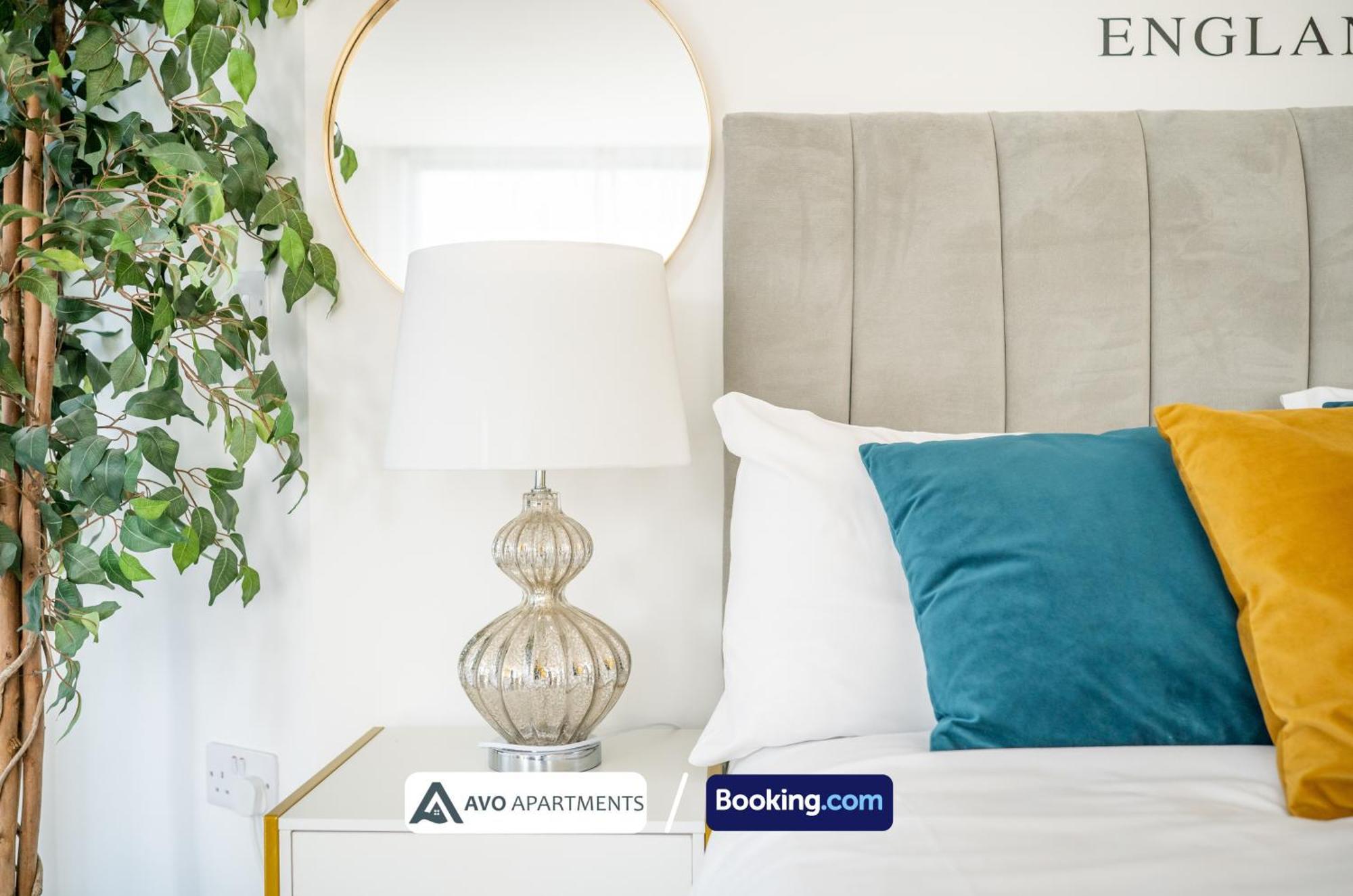 Prime Sheffield Apartments Dış mekan fotoğraf