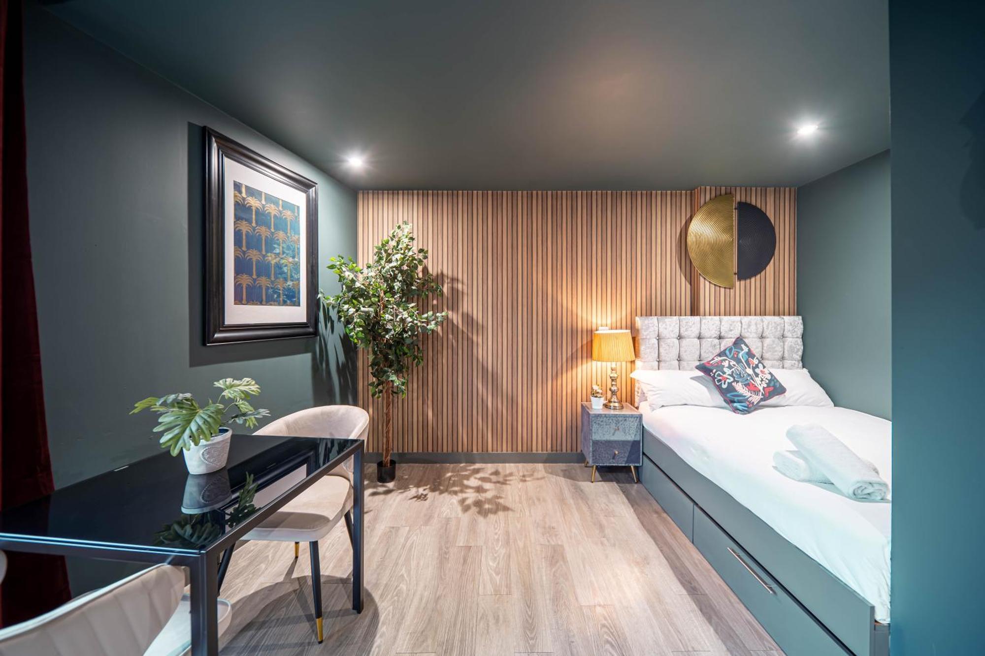 Prime Sheffield Apartments Dış mekan fotoğraf